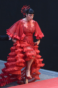 Vogue 30th Anniversary Party in Madrid