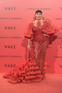 Vogue 30th Anniversary Party in Madrid