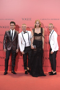 Vogue 30th Anniversary Party in Madrid