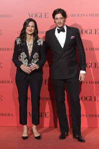 Vogue 30th Anniversary Party in Madrid