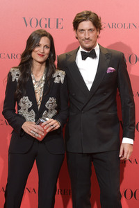 Vogue 30th Anniversary Party in Madrid