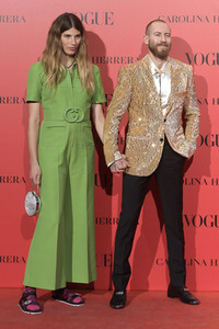 Vogue 30th Anniversary Party in Madrid