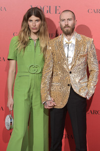 Vogue 30th Anniversary Party in Madrid