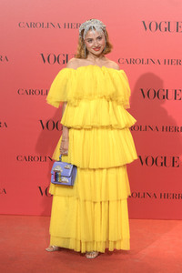 Vogue 30th Anniversary Party in Madrid