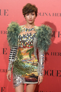 Vogue 30th Anniversary Party in Madrid