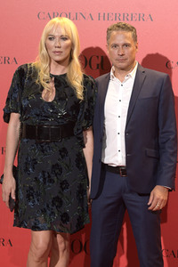 Vogue 30th Anniversary Party in Madrid