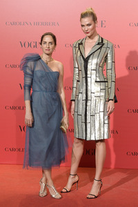 Vogue 30th Anniversary Party in Madrid