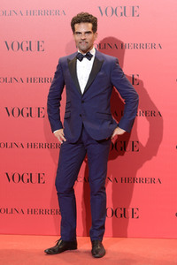 Vogue 30th Anniversary Party in Madrid