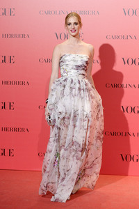 Vogue 30th Anniversary Party in Madrid