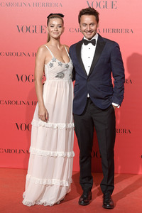 Vogue 30th Anniversary Party in Madrid