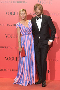 Vogue 30th Anniversary Party in Madrid