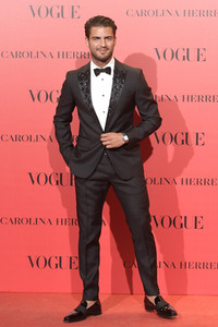 Vogue 30th Anniversary Party in Madrid