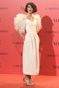 Vogue 30th Anniversary Party in Madrid