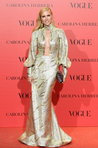 Vogue 30th Anniversary Party in Madrid