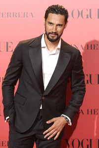 Vogue 30th Anniversary Party in Madrid