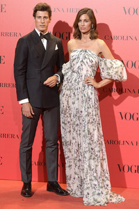 Vogue 30th Anniversary Party in Madrid