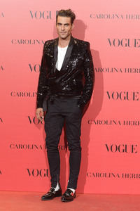 Vogue 30th Anniversary Party in Madrid