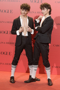 Vogue 30th Anniversary Party in Madrid