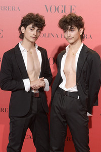 Vogue 30th Anniversary Party in Madrid