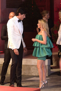 Vogue 30th Anniversary Party in Madrid