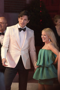 Vogue 30th Anniversary Party in Madrid