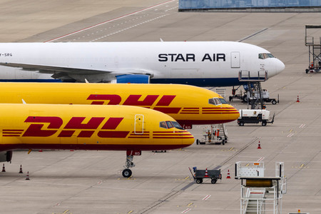 Symbolfoto Flughafen