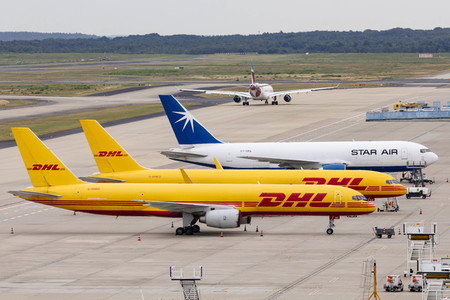 Symbolfoto Flughafen