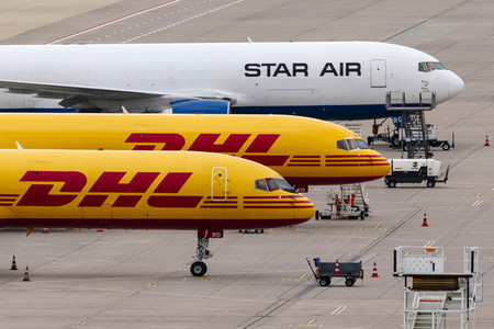 Symbolfoto Flughafen