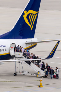 Symbolfoto Flughafen