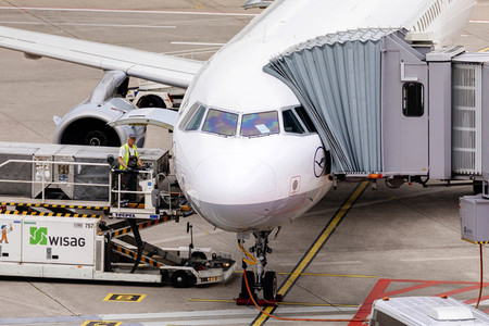 Symbolfoto Flughafen