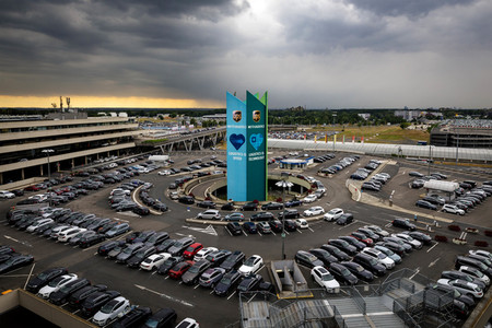 Symbolfoto Flughafen