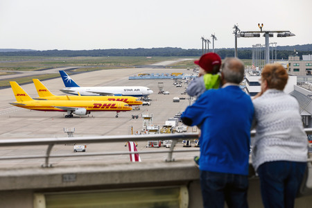 Symbolfoto Flughafen