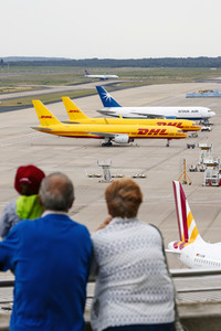 Symbolfoto Flughafen