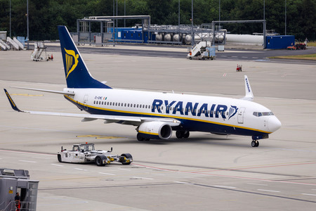 Symbolfoto Flughafen