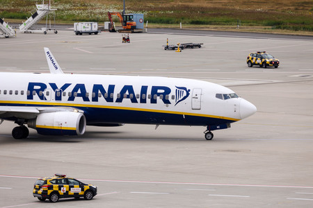 Symbolfoto Flughafen