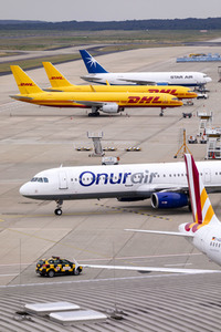 Symbolfoto Flughafen
