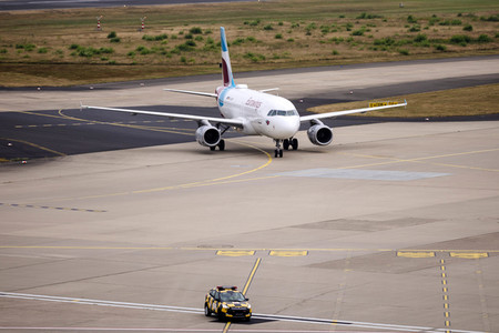 Symbolfoto Flughafen