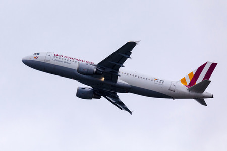 Symbolfoto Flughafen