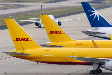 Symbolfoto Flughafen