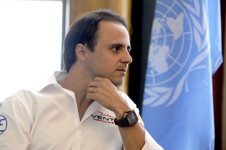 Präsentation des Venturi Formula E Teams in New York