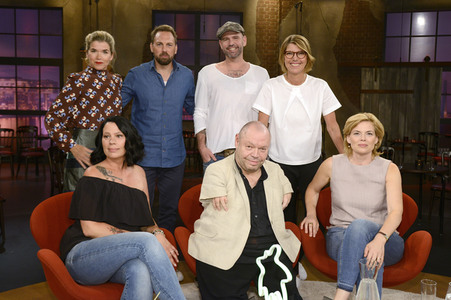 Talkshow 'Kölner Treff' in Köln
