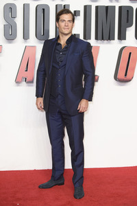 Filmpremiere 'Mission: Impossible - Fallout' in London