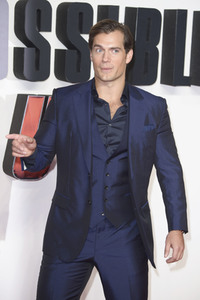Filmpremiere 'Mission: Impossible - Fallout' in London