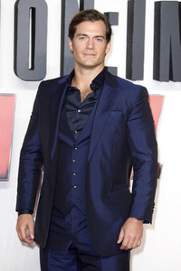 Filmpremiere 'Mission: Impossible - Fallout' in London