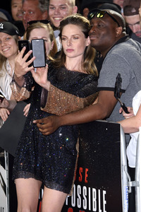 Filmpremiere 'Mission: Impossible - Fallout' in London