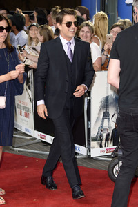 Filmpremiere 'Mission: Impossible - Fallout' in London