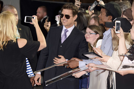 Filmpremiere 'Mission: Impossible - Fallout' in London