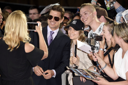 Filmpremiere 'Mission: Impossible - Fallout' in London