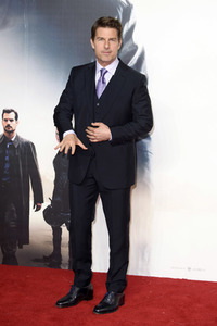 Filmpremiere 'Mission: Impossible - Fallout' in London