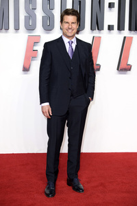 Filmpremiere 'Mission: Impossible - Fallout' in London